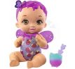 Mattel My Garden Baby: Berry Hungry Baby Butterfly (fialové vlásky) (GYP00)