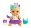 Mattel My Garden Baby – kŕmte a vymieňajte mačiatku bábiku (svetlo modré vlasy) (HHL22)