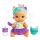 Mattel My Garden Baby – kŕmte a vymieňajte mačiatku bábiku (svetlo modré vlasy) (HHL22)