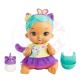Mattel My Garden Baby – kŕmte a vymieňajte mačiatku bábiku (svetlo modré vlasy) (HHL22)