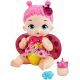 Mattel My Garden Baby - Nakŕmte a vymeňte baby Ladybug (HMX27)