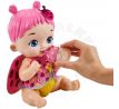 Mattel My Garden Baby - Nakŕmte a vymeňte baby Ladybug (HMX27)