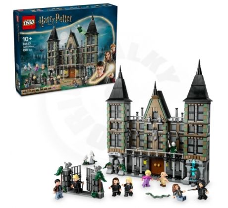 LEGO® Harry Potter™ 76453 Sídlo Malfoyovcov