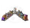 LEGO® Harry Potter™ 76444 Čarodejnícke obchody v Šikmej uličke