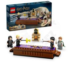 LEGO® Harry Potter™ 76441 Rokfortský hrad: Klub duelantov