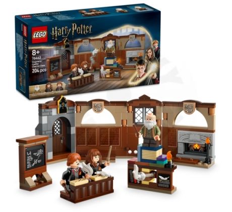 LEGO® Harry Potter™ 76442 Rokfortský hrad: Hodina čarovania