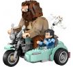 LEGO® Harry Potter™ 76443 Hagrid™ a Harry na motorke
