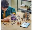 LEGO® Harry Potter™ 76439 Ollivanderov obchod a Obchod madam Malkinovej