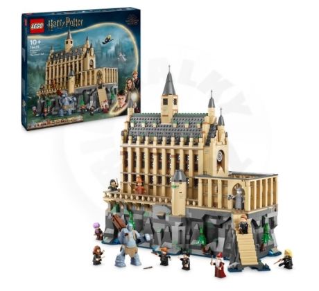 LEGO® Harry Potter™ 76435 Rokfortský hrad: Veľká sieň