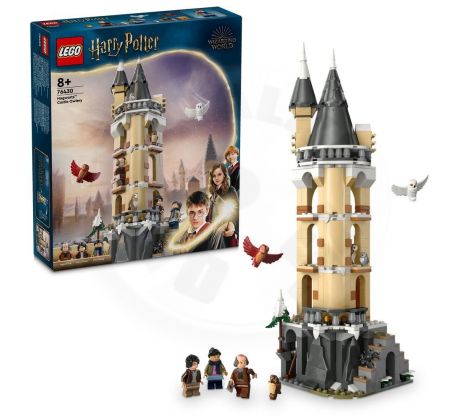 LEGO® Harry Potter™ 76430 Sovinec na Rokfortskom hrade