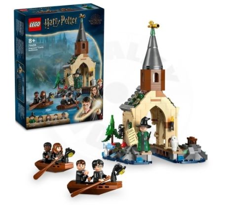 LEGO® Harry Potter™ 76426 Lodenica pri Rokfortskom hrade