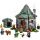 LEGO® Harry Potter™ 76428 Hagridova búda: Neočakávaná návšteva