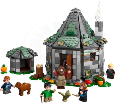 LEGO® Harry Potter™ 76428 Hagridova búda: Neočakávaná návšteva