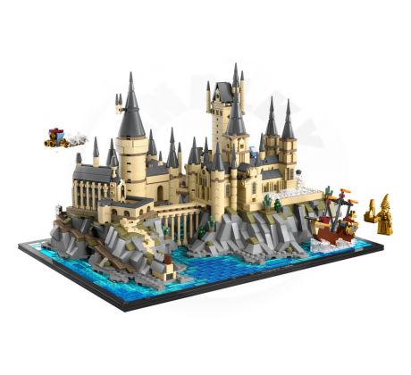 LEGO® Harry Potter™ 76419 Rokfortský hrad a okolie