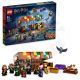 LEGO® Harry Potter™ 76399 Rokfortský kúzelný kufrík