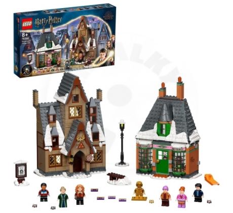 LEGO® Harry Potter 76388 Výlet do Rokvillu