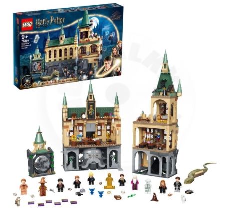 LEGO® Harry Potter 76389 Rokfort: Tajomná komnata