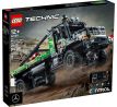 LEGO® Technic 42129 Truck trialové vozidlo Mercedes-Benz Zetros 4x4