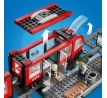 LEGO® City 60423 Električka a zastávka v centre mesta