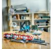 LEGO® City 60423 Električka a zastávka v centre mesta