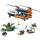 LEGO® City 60437 Helikoptéra na prieskum džungle v základnom tábore