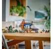 LEGO® City 60437 Helikoptéra na prieskum džungle v základnom tábore