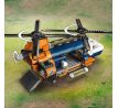 LEGO® City 60437 Helikoptéra na prieskum džungle v základnom tábore