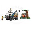 LEGO® City 60426 Terénne vozidlo na prieskum džungle