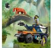 LEGO® City 60426 Terénne vozidlo na prieskum džungle