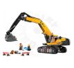 LEGO® City 60420 Žltý bager