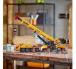 LEGO® City 60409 Žltý pojazdný stavebný žeriav