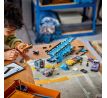 LEGO® City 60408 Kamión na prepravu áut so športiakmi