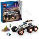 LEGO® City 60431 Prieskumné vesmírne vozidlo a mimozemský život