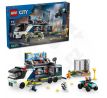 LEGO® City 60418 Mobilné kriminalistické laboratórium policajtov