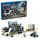 LEGO® City 60418 Mobilné kriminalistické laboratórium policajtov