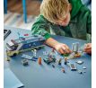 LEGO® City 60418 Mobilné kriminalistické laboratórium policajtov