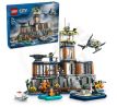 LEGO® City 60419 Polícia a väzenie na ostrove
