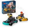 LEGO® City 60400 Motokáry a pretekári