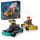 LEGO® City 60400 Motokáry a pretekári