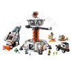 LEGO® City 60434 Vesmírna základňa a štartovacia plošina pre raketu