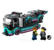 LEGO® City 60406 Kamión s pretekárskym autom