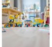 LEGO® City 60391 Stavebná dodávka a demolačný žeriav