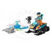 LEGO® City 60376 Arktický snežný skúter