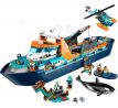 LEGO® City 60368 Arktická prieskumná loď