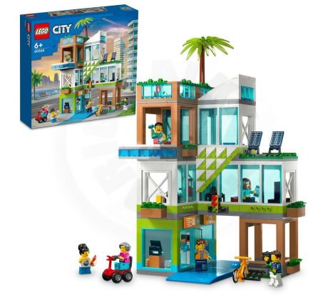 LEGO® City 60365 Bytový komplex