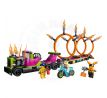 LEGO® City 60357 Ťahač s ohnivými kruhmi