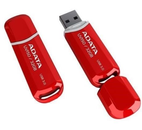 ADATA UV150 64GB červený