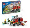 LEGO® City 60374 Hasičské zásahové auto