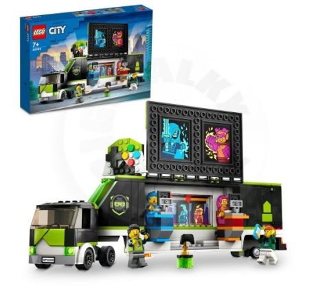 LEGO® City 60388 Herný turnaj v kamióne