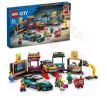 LEGO® City 60389 Tuningová autodielňa